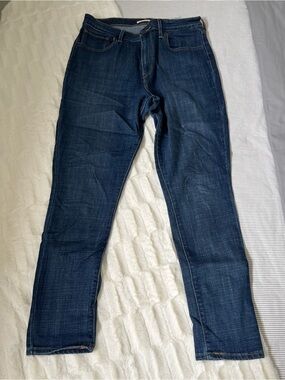 Levi Jeans - 721 High Rise Skinny